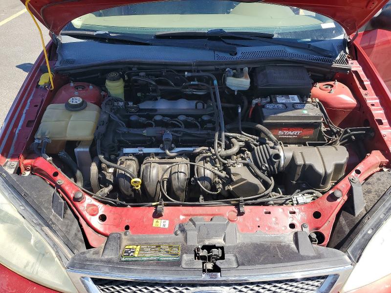 2005 Ford Focus მანქანა იყიდება აუქციონზე, vin: 1FAFP34N05W307241, აუქციონის ნომერი: 59117246