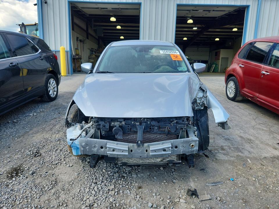 Продажа на аукционе авто 2018 Toyota Yaris Ia, vin: 3MYDLBYV9JY328045, номер лота: 55432696