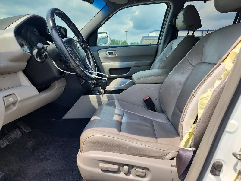 Aukcja sprzedaży 2012 Honda Pilot, vin: 5FNYF3H96CB006736, numer aukcji: 56818646