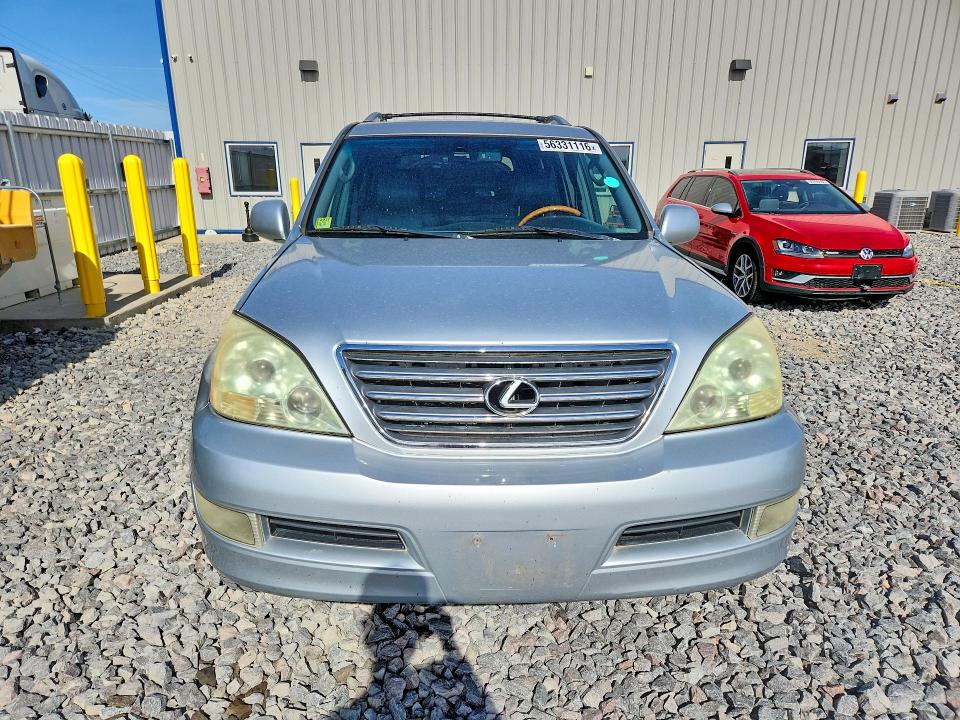 Продаж на аукціоні авто 2007 Lexus Gx, vin: JTJBT20X270147162, номер лоту: 56331116