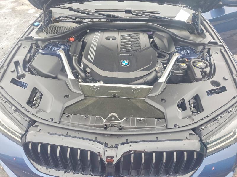 Продаж на аукціоні авто 2022 Bmw 540, vin: WBA73BJ01NWX56065, номер лоту: 57514086