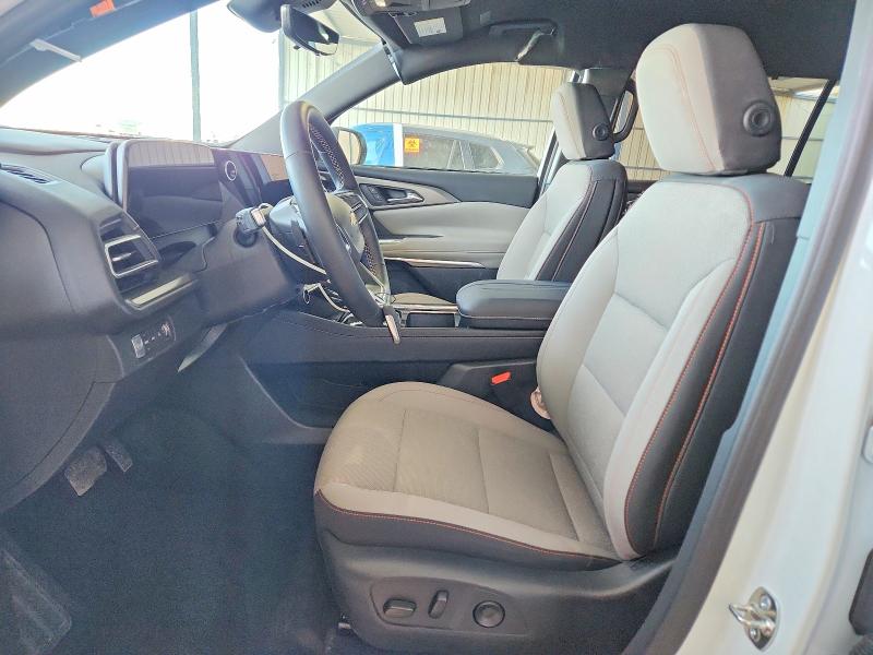 2026 Chevrolet Traverse მანქანა იყიდება აუქციონზე, vin: 1GNEVGKS3TJ267962, აუქციონის ნომერი: 57611216