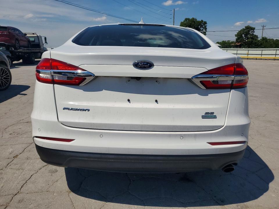 Продаж на аукціоні авто 2020 Ford Fusion, vin: 3FA6P0HD9LR105773, номер лоту: 57883566