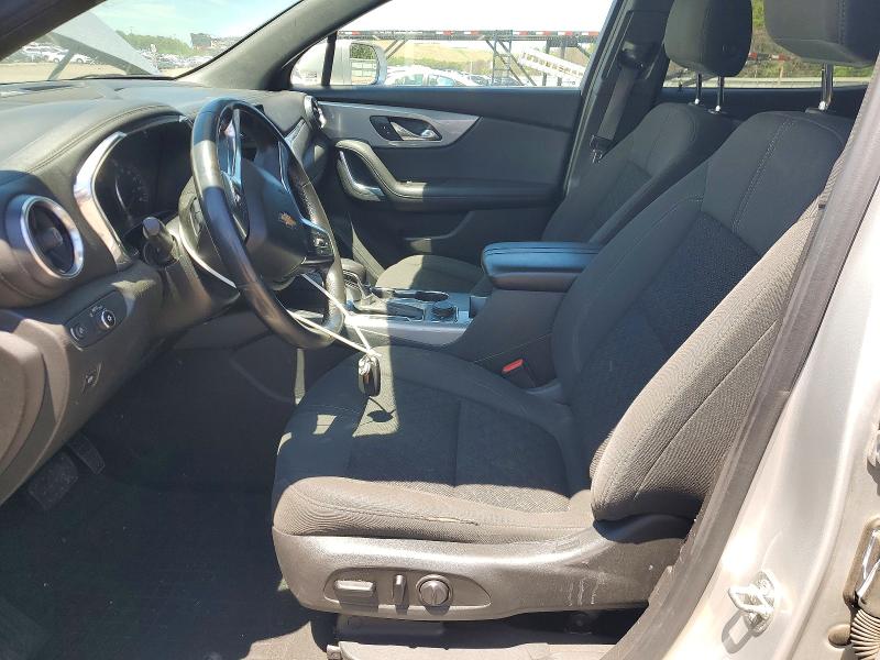 2020 Chevrolet Blazer მანქანა იყიდება აუქციონზე, vin: 3GNKBHRS1LS604778, აუქციონის ნომერი: 56776456