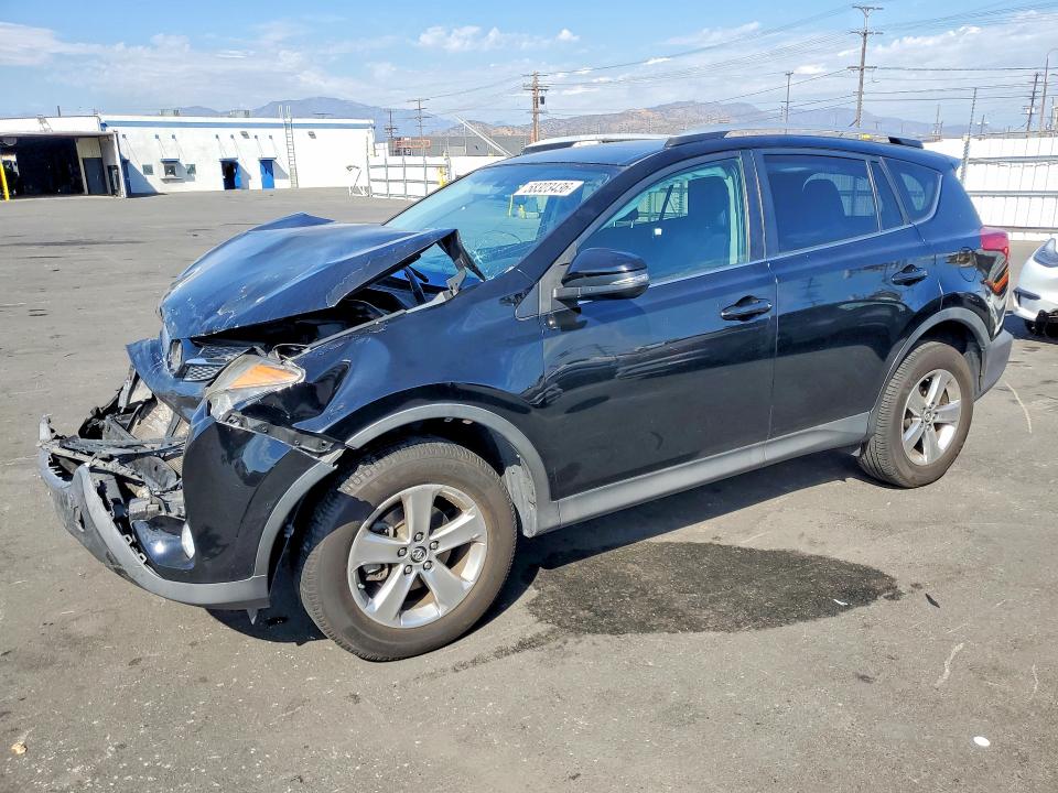 Aukcja sprzedaży 2015 Toyota Rav4, vin: 2T3WFREV8FW202011, numer aukcji: 58323436