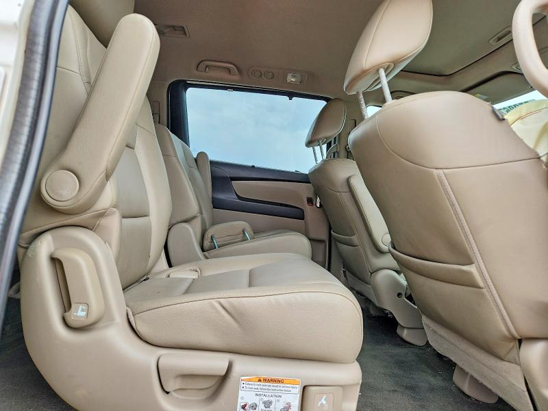 Aukcja sprzedaży 2015 Honda Odyssey, vin: 5FNRL5H64FB051239, numer aukcji: 55986786