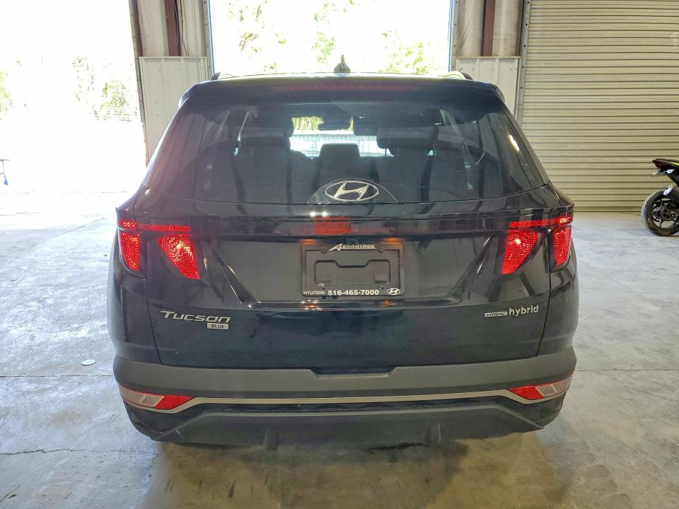 2024 Hyundai Tucson მანქანა იყიდება აუქციონზე, vin: KM8JBCD12RU172339, აუქციონის ნომერი: 55462796
