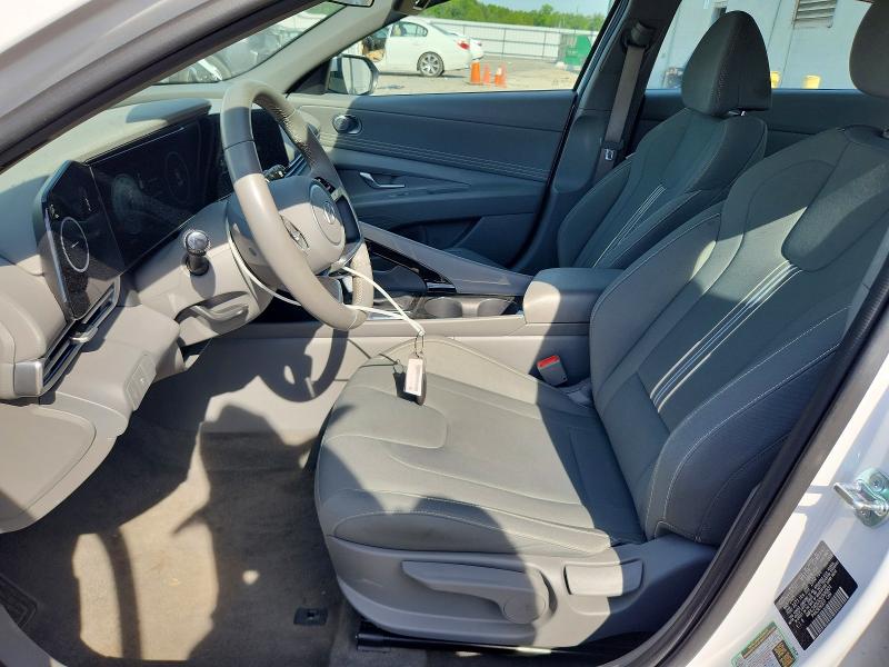 56521636 :رقم المزاد ، KMHLS4DG5SU996831 vin ، 2025 Hyundai Elantra مزاد بيع
