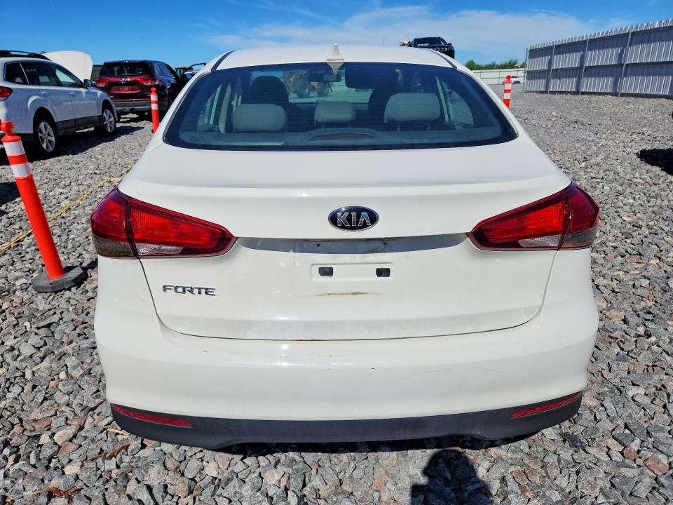 Продажа на аукционе авто 2017 Kia Forte, vin: 3KPFK4A75HE065159, номер лота: 58126756