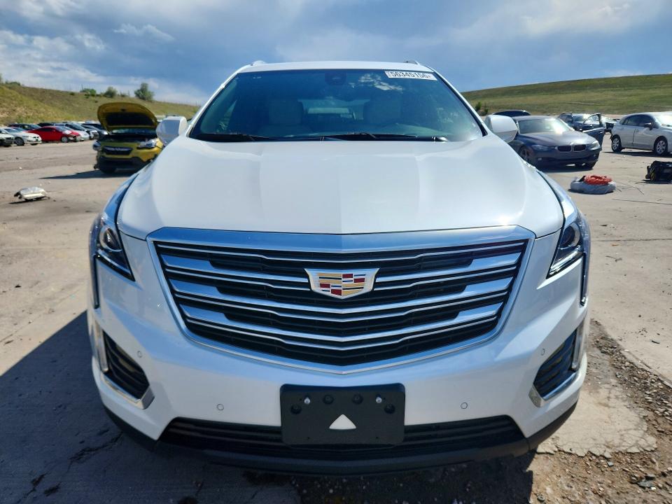 2019 Cadillac Xt5 მანქანა იყიდება აუქციონზე, vin: 1GYKNDRS0KZ216154, აუქციონის ნომერი: 56345156