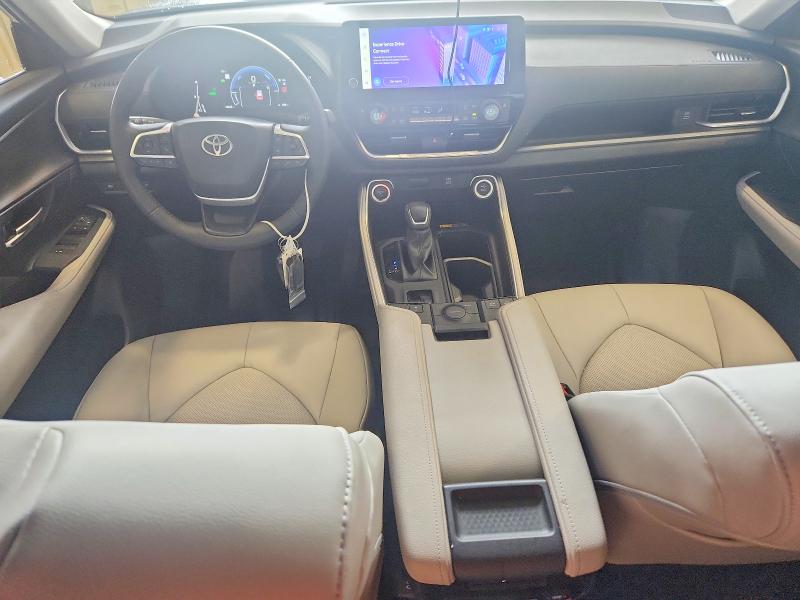 Продаж на аукціоні авто 2025 Toyota Grand Highlander Hybrid, vin: 5TDACAB53SS050997, номер лоту: 58929806