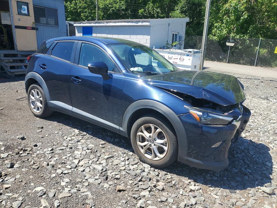 56242356 :رقم المزاد ، JM1DKFB77L1466371 vin ، 2020 Mazda Cx-3 مزاد بيع