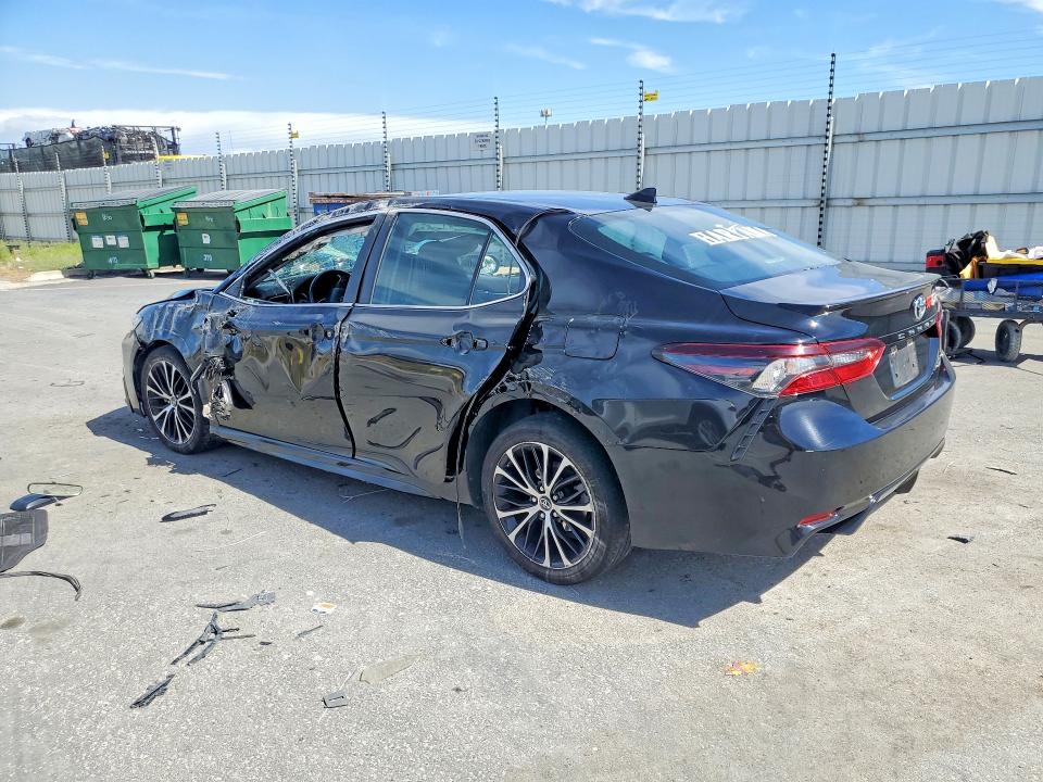Продажа на аукционе авто 2022 Toyota Camry, vin: 4T1G11AK5NU707043, номер лота: 59234116