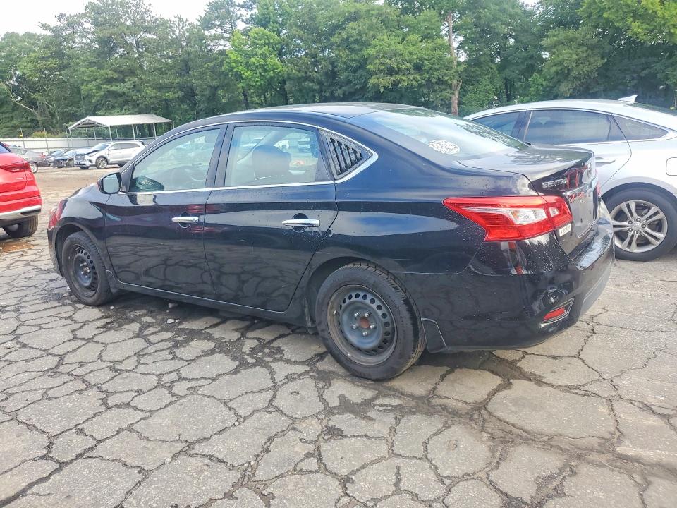 58055236 :رقم المزاد ، 3N1AB7AP3GY298811 vin ، 2016 Nissan Sentra مزاد بيع