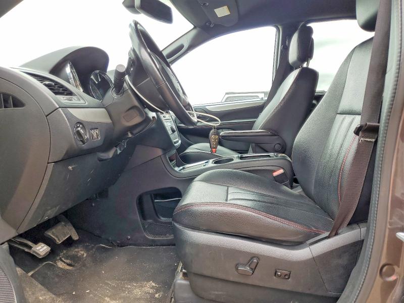 Aukcja sprzedaży 2019 Dodge Grand Caravan, vin: 2C4RDGEG8KR654411, numer aukcji: 57233056