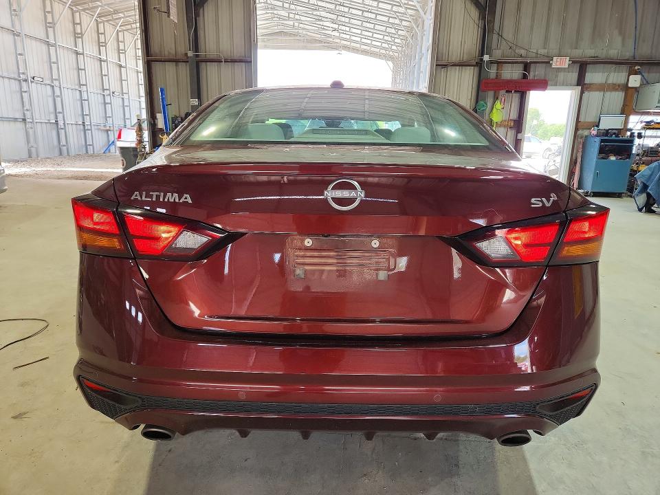 Продаж на аукціоні авто 2024 Nissan Altima, vin: 1N4BL4DV1RN310757, номер лоту: 55844336
