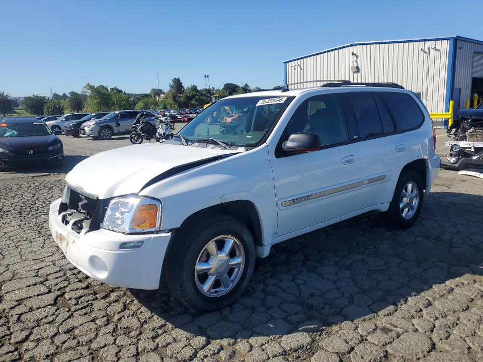 Продаж на аукціоні авто 2004 Gmc Envoy, vin: 1GKDS13S642121189, номер лоту: 56333696