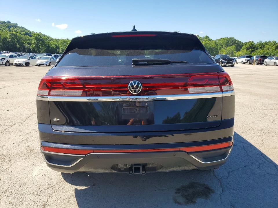 Aukcja sprzedaży 2024 Volkswagen Atlas Cross Sport, vin: 1V2HE2CA7RC229306, numer aukcji: 58188876