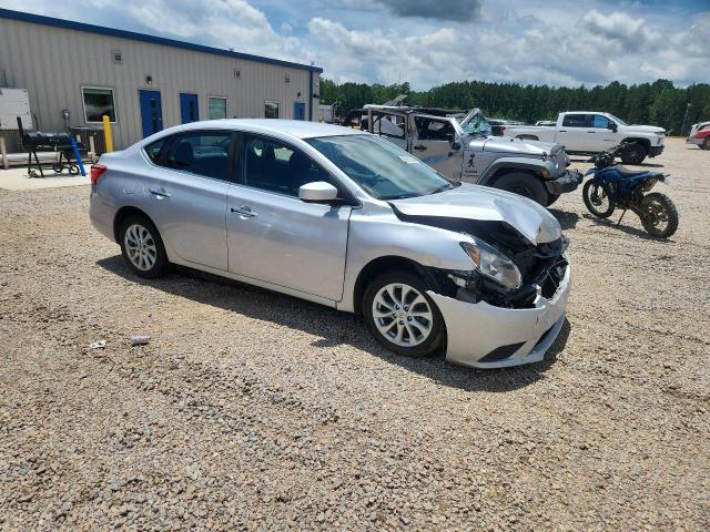 Продаж на аукціоні авто 2019 Nissan Sentra, vin: 3N1AB7AP0KL615109, номер лоту: 55687366