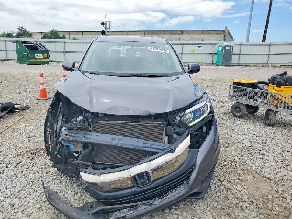Aukcja sprzedaży 2019 Honda Hr-v, vin: 3CZRU6H34KG706412, numer aukcji: 57197026