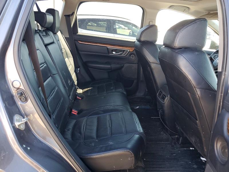 Aukcja sprzedaży 2018 Honda Cr-v, vin: 2HKRW2H91JH119507, numer aukcji: 58092396