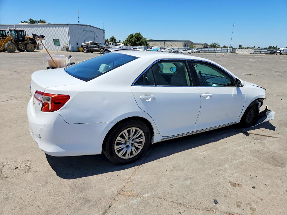 Aukcja sprzedaży 2012 Toyota Camry Le Automatic, vin: 4T1BF1FK9CU563188, numer aukcji: 58525896