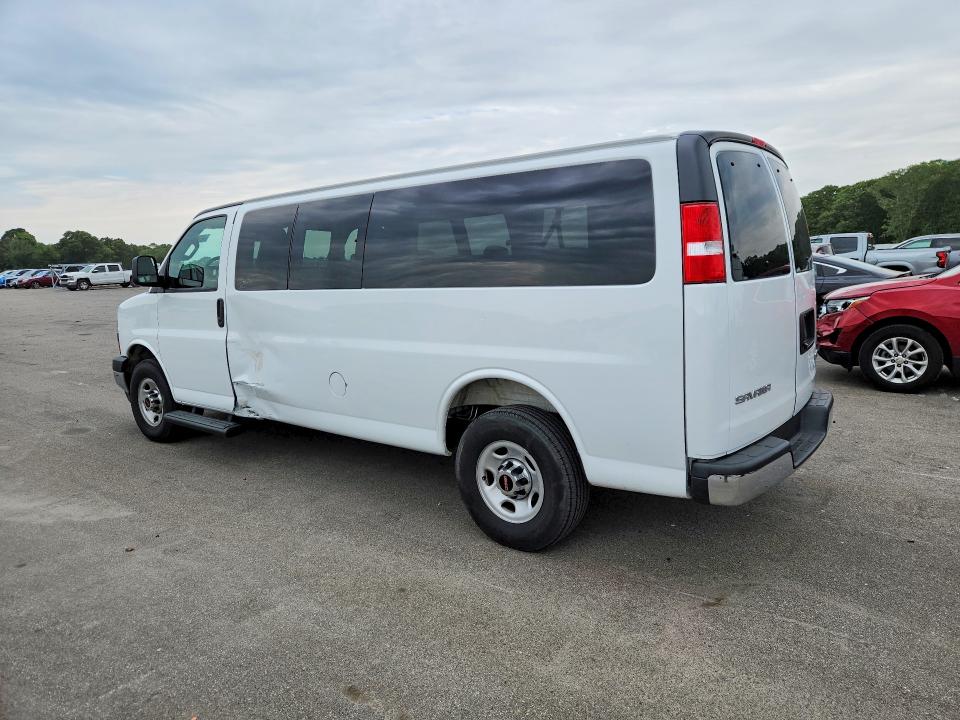 2025 Gmc Savana მანქანა იყიდება აუქციონზე, vin: 1GJZ7PFP5S1147193, აუქციონის ნომერი: 58104796