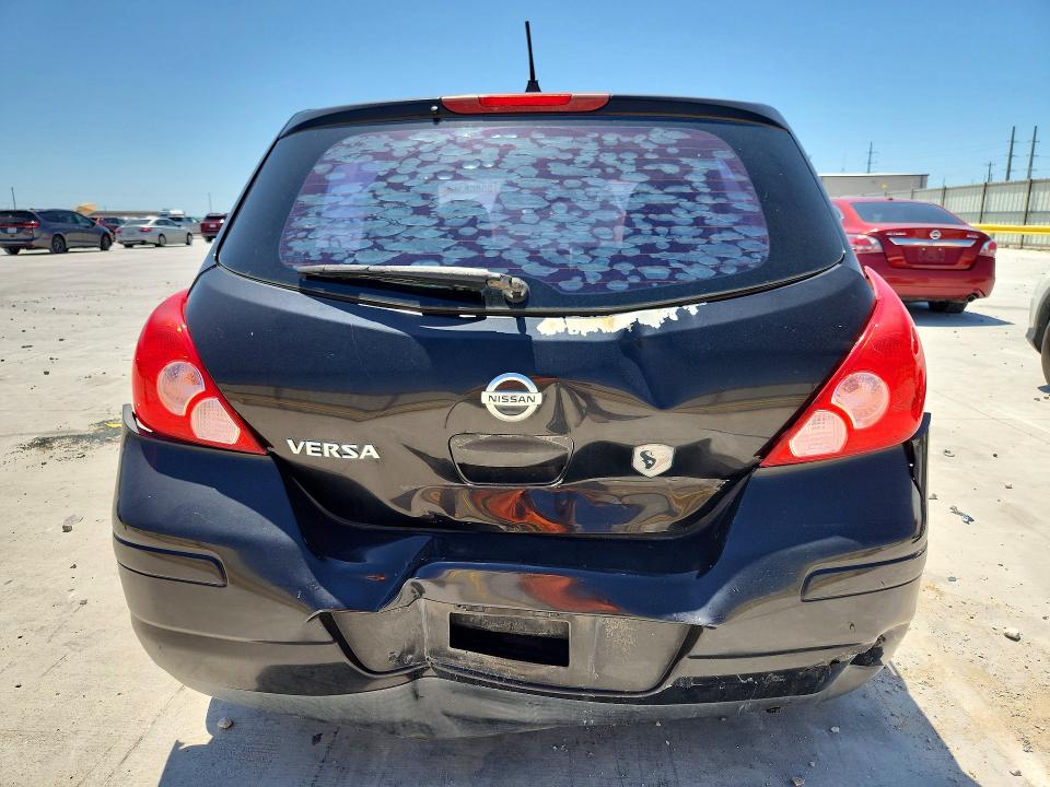 Продаж на аукціоні авто 2011 Nissan Versa, vin: 3N1BC1CP4BL500072, номер лоту: 55808366