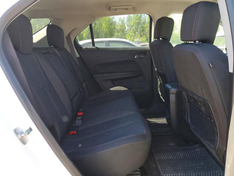 Продажа на аукционе авто 2016 Chevrolet Equinox, vin: 2GNFLEEK5G6267894, номер лота: 58433286