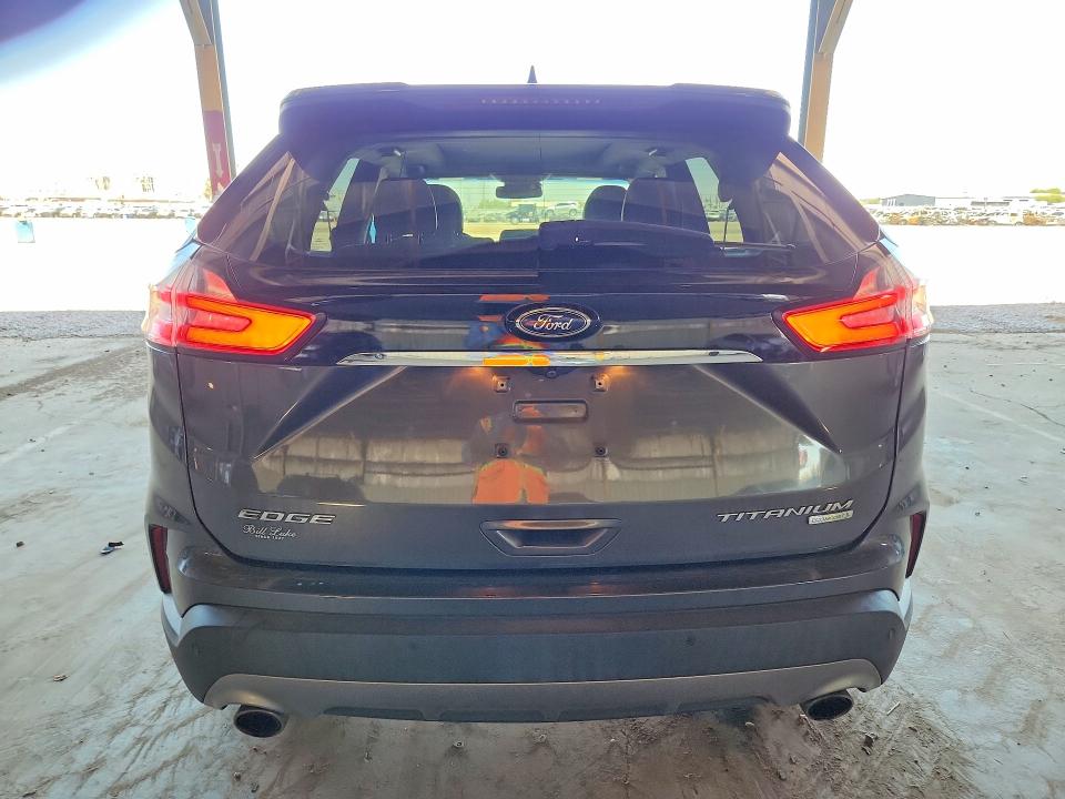 56481846 :رقم المزاد ، 2FMPK3K92KBB81198 vin ، 2019 Ford Edge مزاد بيع