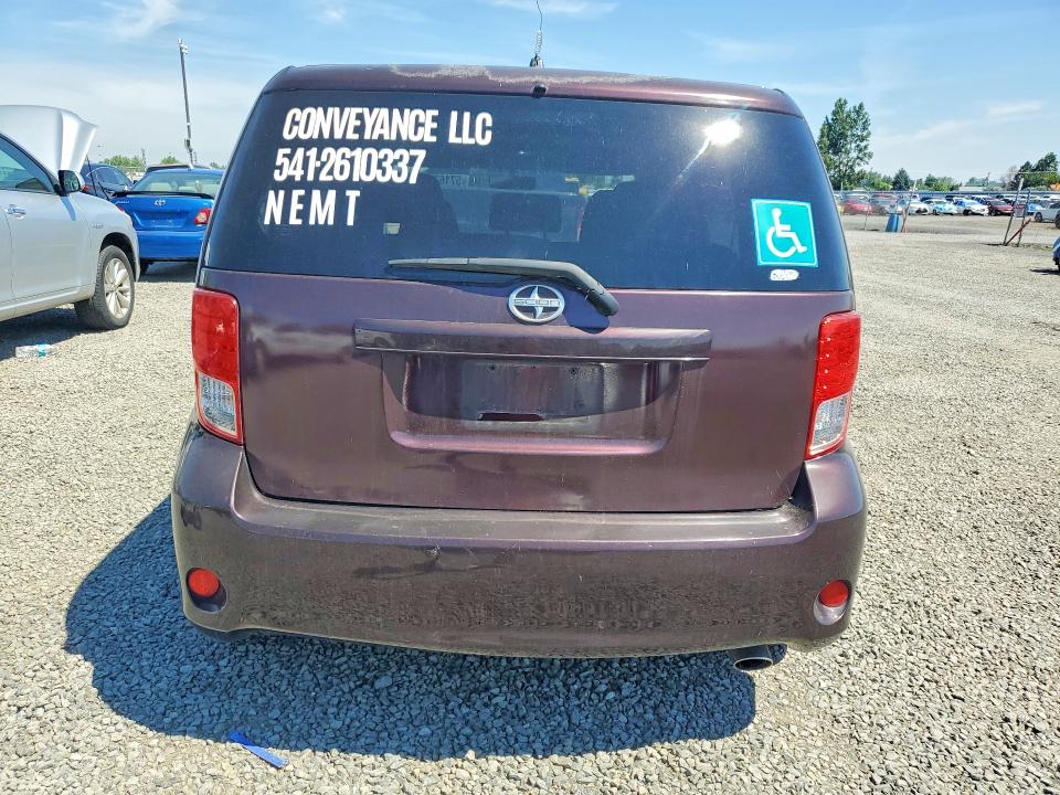 Продаж на аукціоні авто 2011 Toyota Scion, vin: JTLZE4FE7B1136694, номер лоту: 57167496