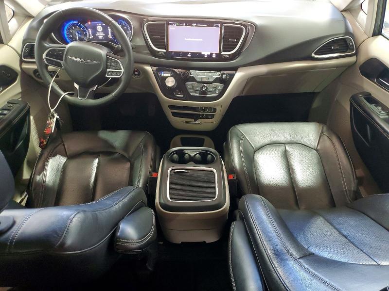 Продаж на аукціоні авто 2022 Chrysler Pacifica, vin: 2C4RC1BG7NR136198, номер лоту: 56825486