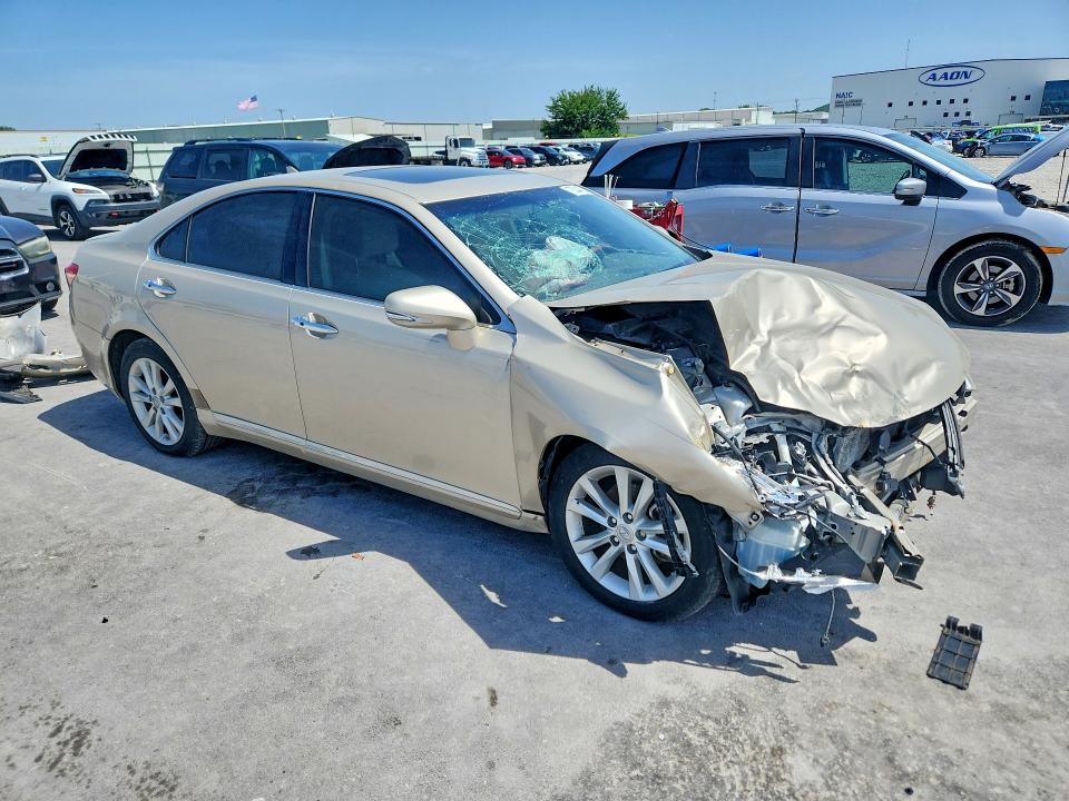 Продажа на аукционе авто 2012 Lexus Es, vin: JTHBK1EG1C2499400, номер лота: 73344755