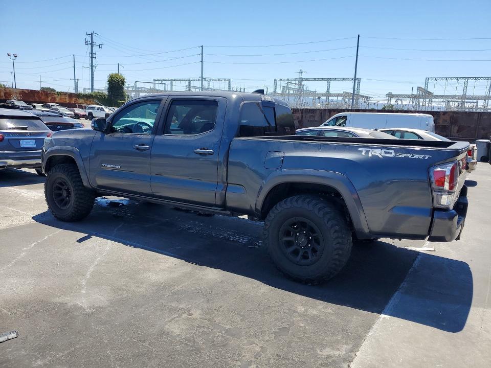 Продаж на аукціоні авто 2023 Toyota Tacoma, vin: 3TMBZ5DN4PM037643, номер лоту: 57552716