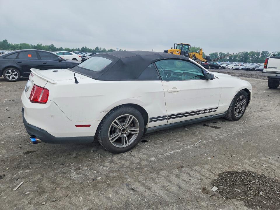 Aukcja sprzedaży 2010 Ford Mustang, vin: 1ZVBP8EN6A5174373, numer aukcji: 58331696