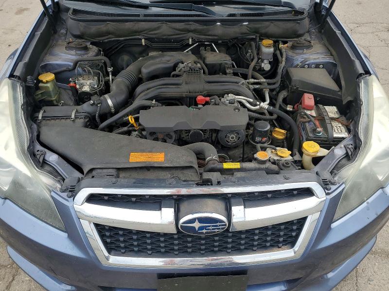 Продажа на аукционе авто 2014 Subaru Legacy, vin: 4S3BMCM69E3034036, номер лота: 58020866