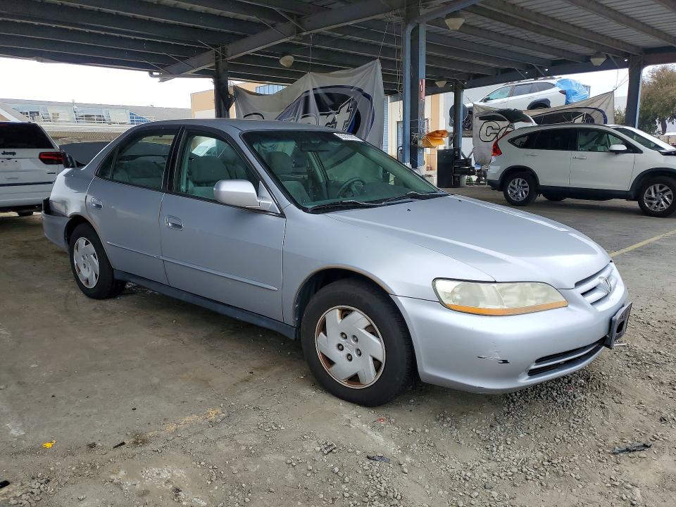 Aukcja sprzedaży 2001 Honda Accord, vin: 1HGCG16461A082225, numer aukcji: 55819966