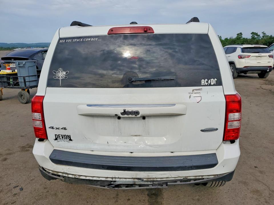 Aukcja sprzedaży 2016 Jeep Patriot, vin: 1C4NJRFB5GD657685, numer aukcji: 56176246