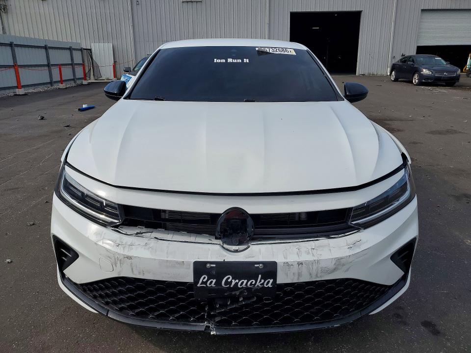55732686 :رقم المزاد ، 3VW5X7BU6SM038968 vin ، 2025 Volkswagen Jetta مزاد بيع