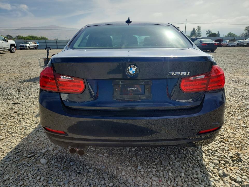 Продажа на аукционе авто 2015 Bmw 328, vin: WBA3C1C53FK124551, номер лота: 55476196