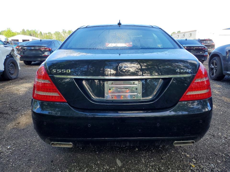 Продаж на аукціоні авто 2010 Mercedes-benz S, vin: WDDNG8GB5AA297498, номер лоту: 56994756