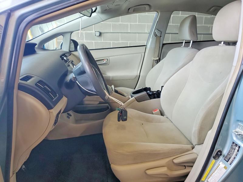Продаж на аукціоні авто 2015 Toyota Prius, vin: JTDKN3DU2F1963123, номер лоту: 57562776