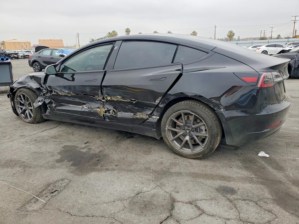 Продажа на аукционе авто 2021 Tesla Model 3, vin: 5YJ3E1EB7MF060444, номер лота: 57087246