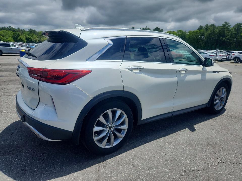 2019 Infiniti Qx50 მანქანა იყიდება აუქციონზე, vin: 3PCAJ5M31KF137813, აუქციონის ნომერი: 55675016