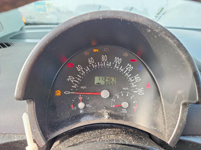Aukcja sprzedaży 2004 Volkswagen New Beetle, vin: 3VWCD31C04M411670, numer aukcji: 55811786
