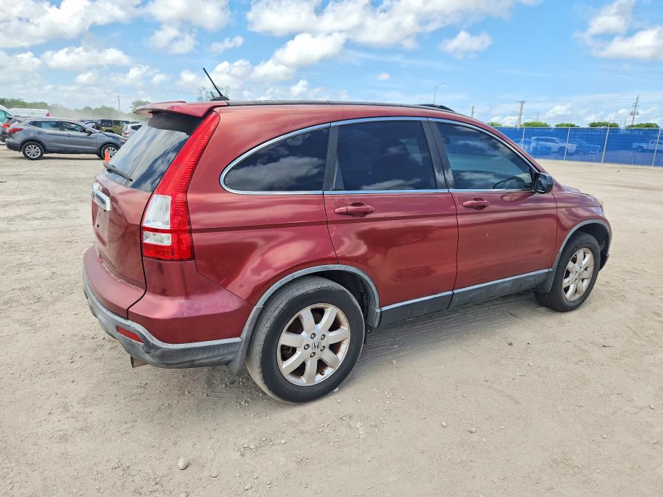 Продаж на аукціоні авто 2007 Honda Cr-v, vin: JHLRE38747C041576, номер лоту: 57196686
