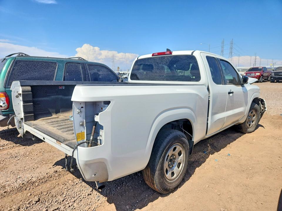 54502496 :رقم المزاد ، 1N6ED1CL5RN646203 vin ، 2024 Nissan Frontier مزاد بيع