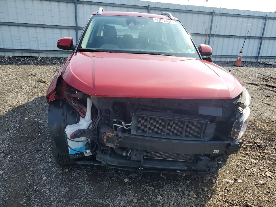 55778126 :رقم المزاد ، KMHRC8A39NU186946 vin ، 2022 Hyundai Venue مزاد بيع