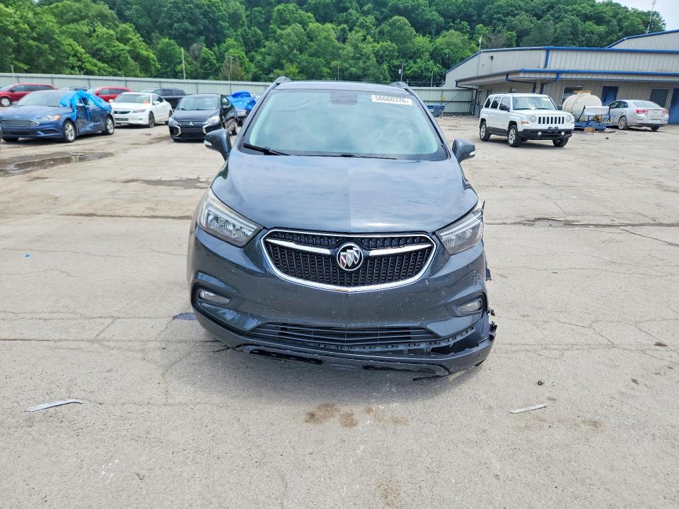 56660376 :رقم المزاد ، KL4CJ2SB4HB022971 vin ، 2017 Buick Encore مزاد بيع