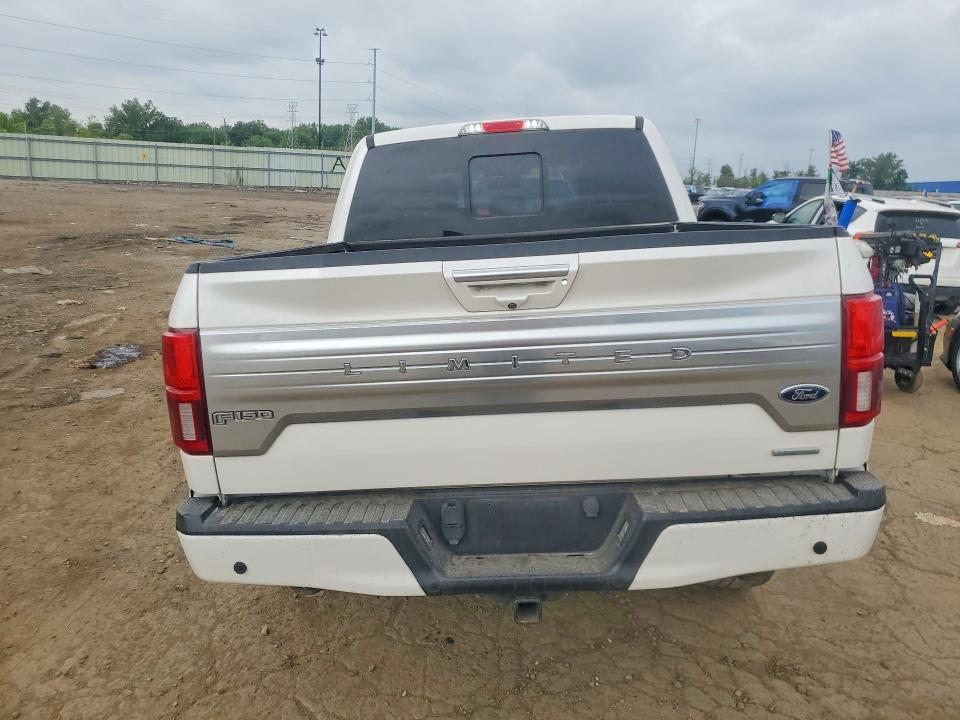 Продажа на аукционе авто 2018 Ford F150, vin: 1FTEW1EG6JFA65319, номер лота: 55196116